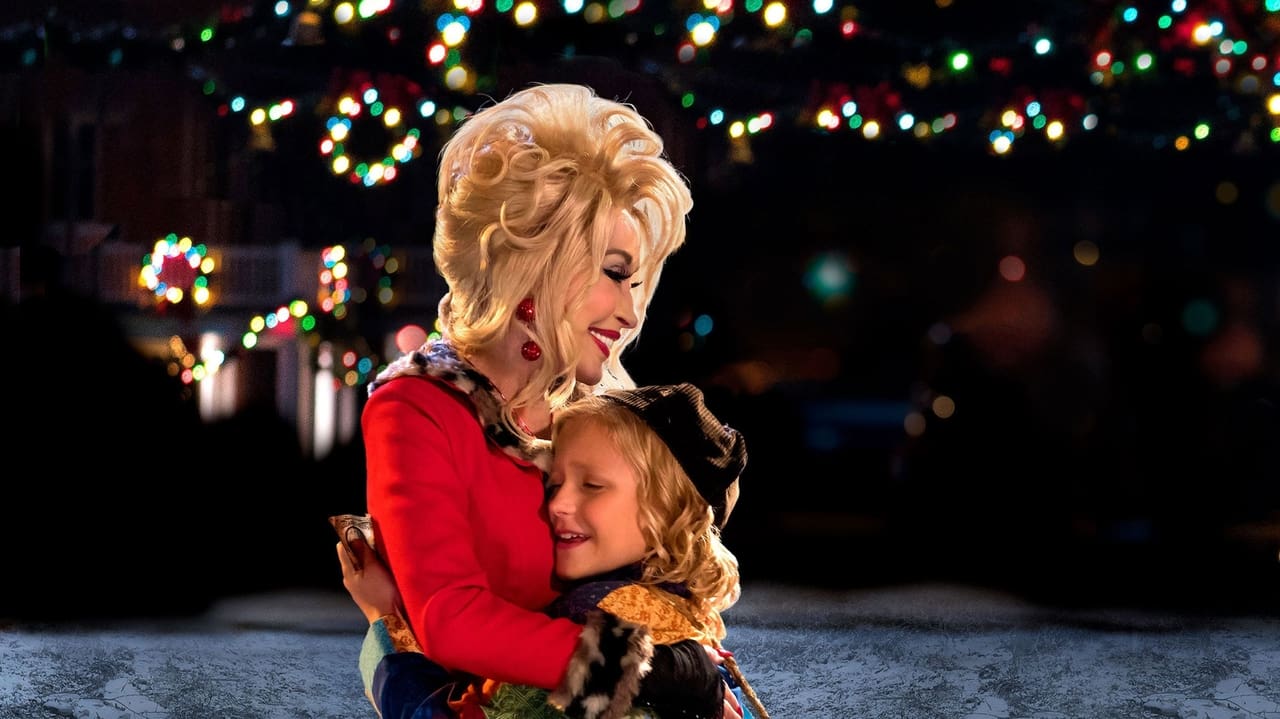 Backdrop image for movie Dolly Parton's Christmas of Many Colors: Circle of Love