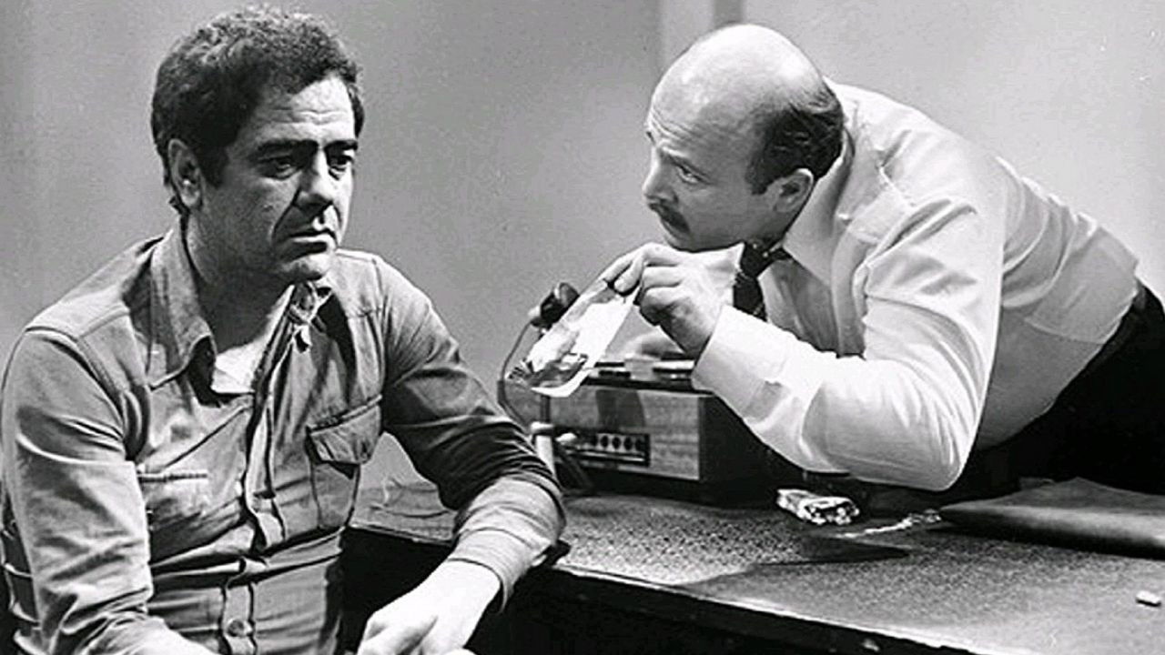 Backdrop image for movie Interrogation