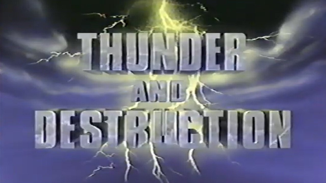 Backdrop image for movie The Best of Thunder and Destruction: NFL's Hardest Hits