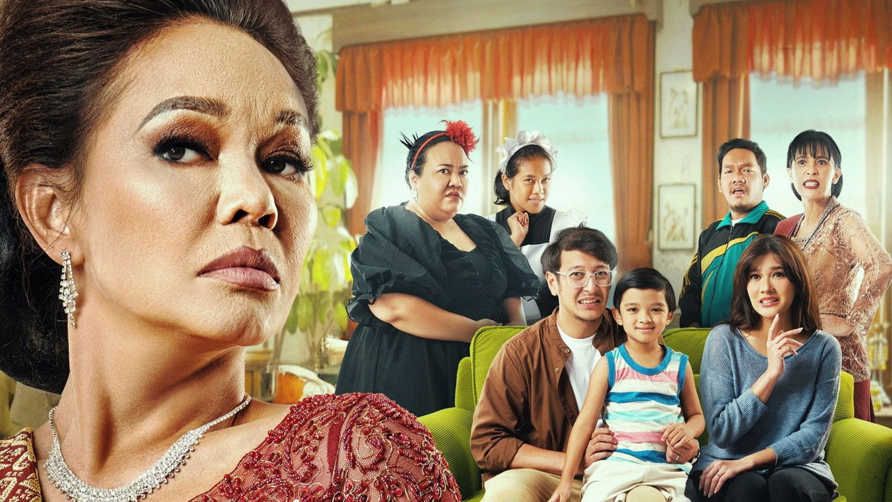 Backdrop image for movie Mertua Ngeri Kali