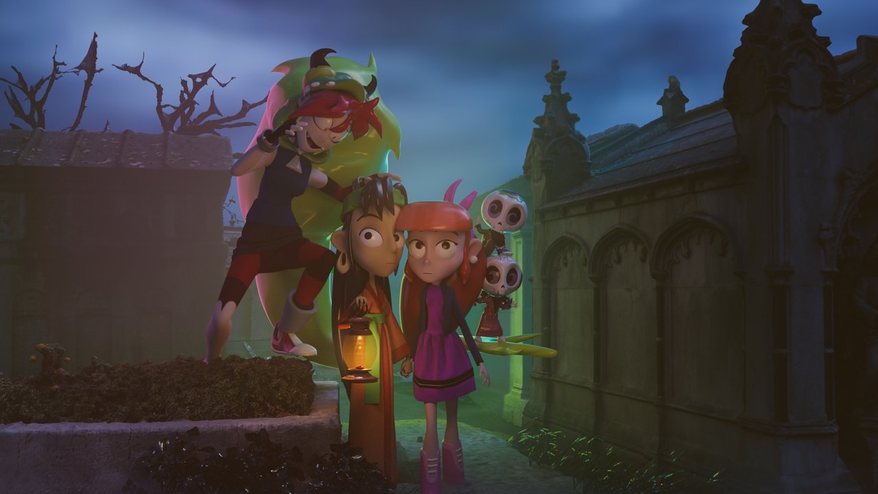 Backdrop image for movie No Es Serio Este Cementerio