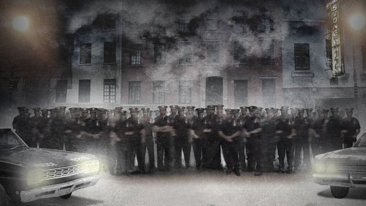 Backdrop image for movie Stonewall Uprising
