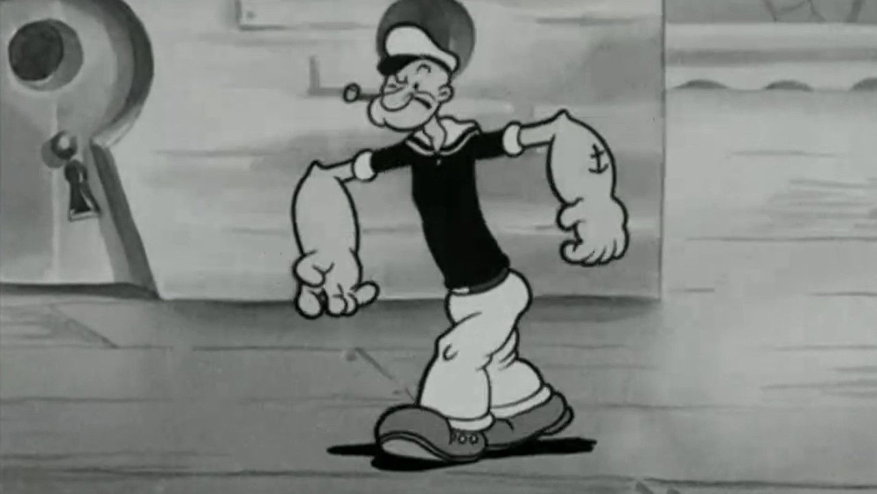 Backdrop image for movie Popeye the Sailor