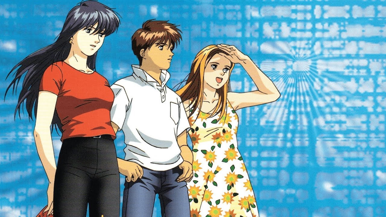 Backdrop image for movie New Kimagure Orange Road: Summer's Beginning