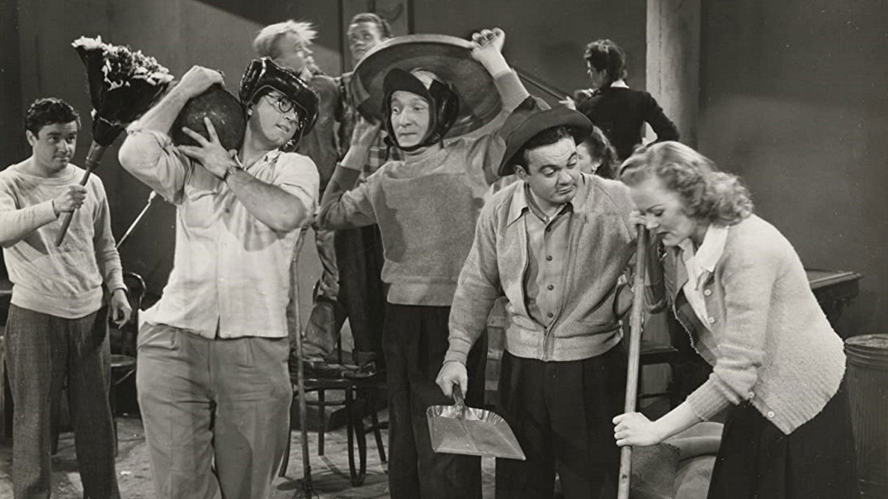 Backdrop image for movie Come Out Fighting