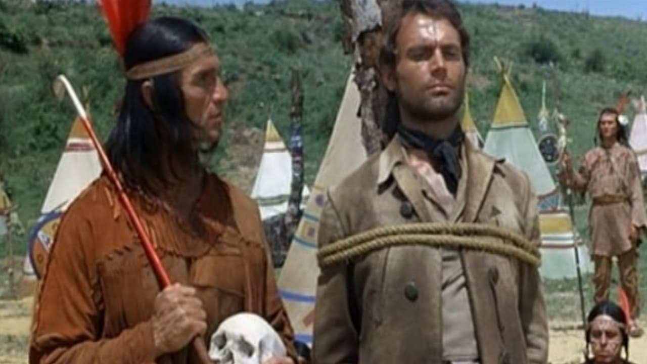 Backdrop image for movie The Crazy Westerners
