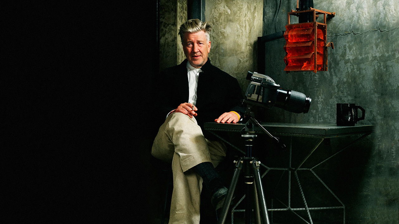 Backdrop image for movie David Lynch: The Art Life