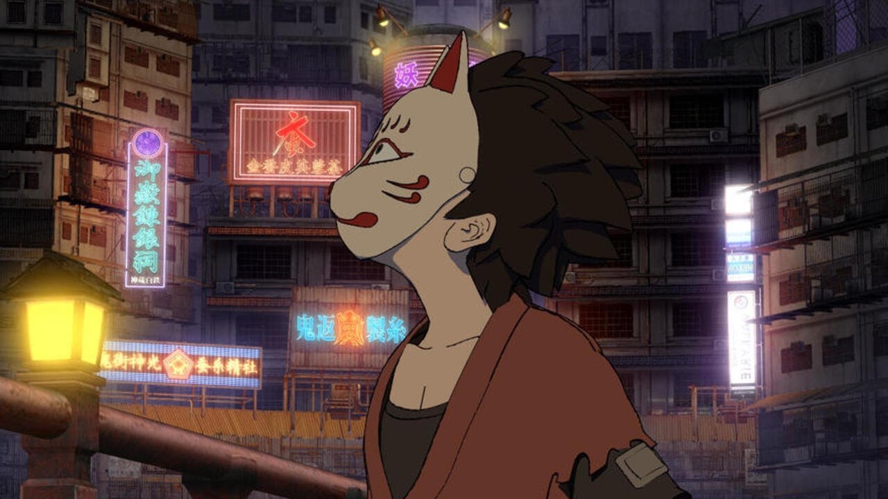 Backdrop image for movie Kakurenbo: Hide & Seek