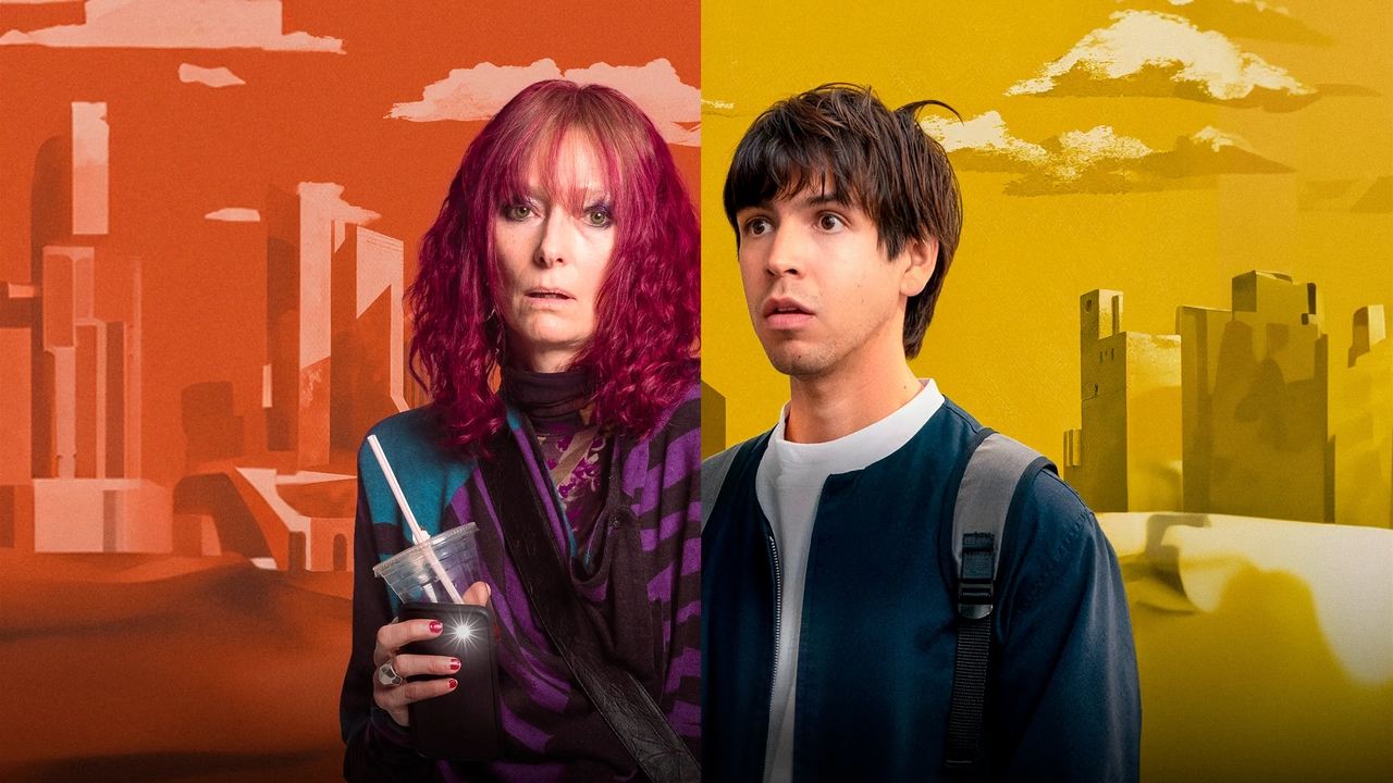 Backdrop image for movie Problemista