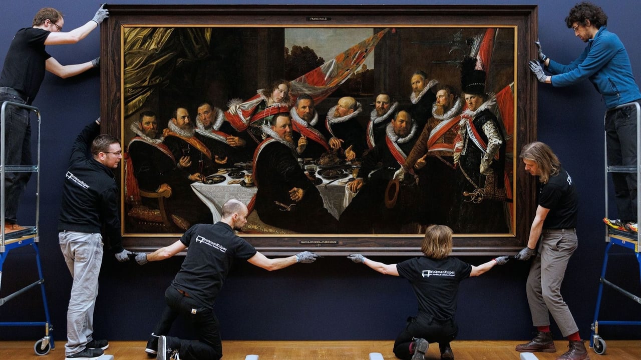 Backdrop image for movie Frans Hals - Maler des Lachens