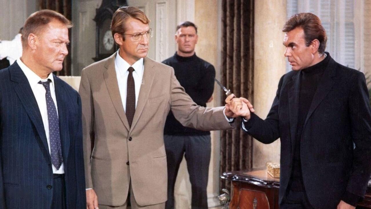 Backdrop image for movie Top Secret