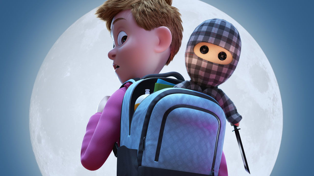 Backdrop image for movie Checkered Ninja