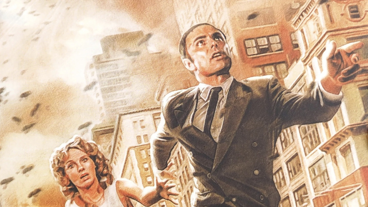 Backdrop image for movie The Bees