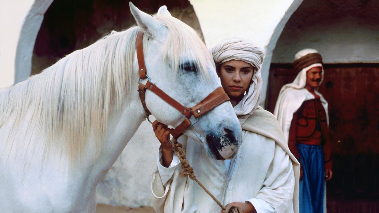 Backdrop image for movie Isabelle Eberhardt