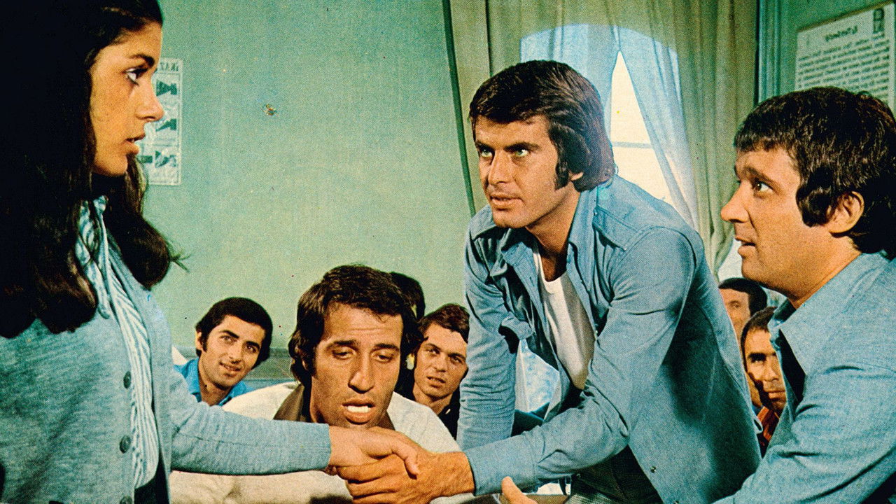 Backdrop image for movie The Chaos Class Failed the Class