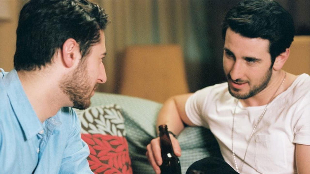 Backdrop image for movie I Am Syd Stone