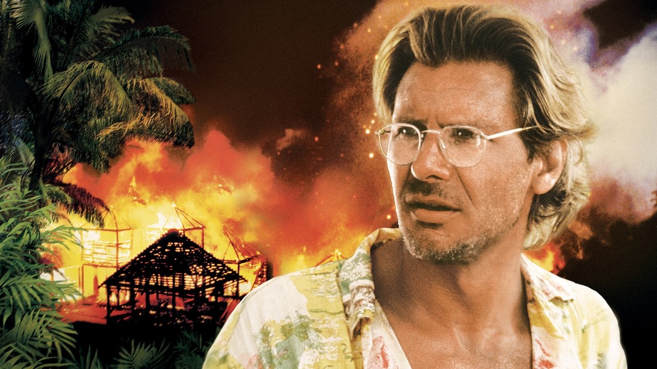 Backdrop image for movie The Mosquito Coast