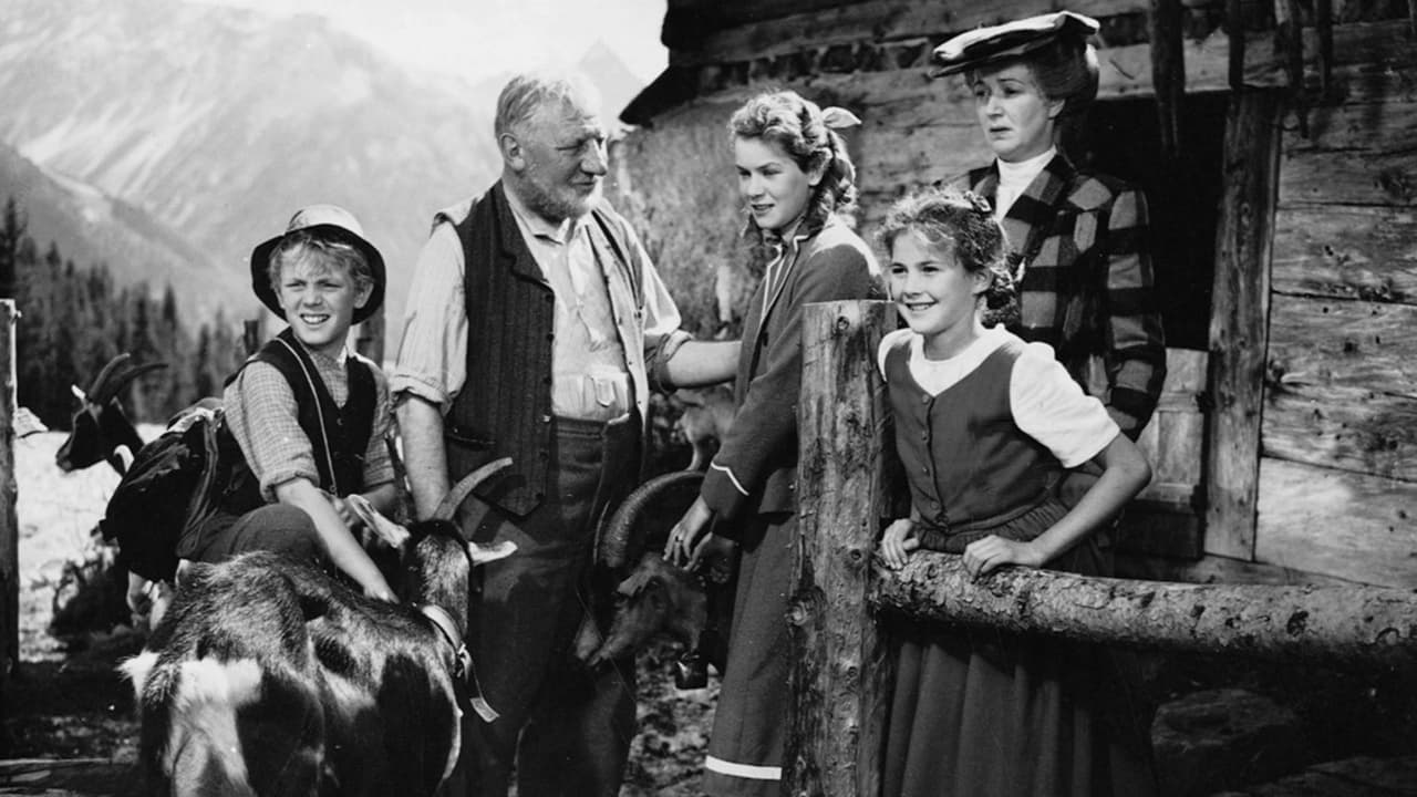 Backdrop image for movie Heidi