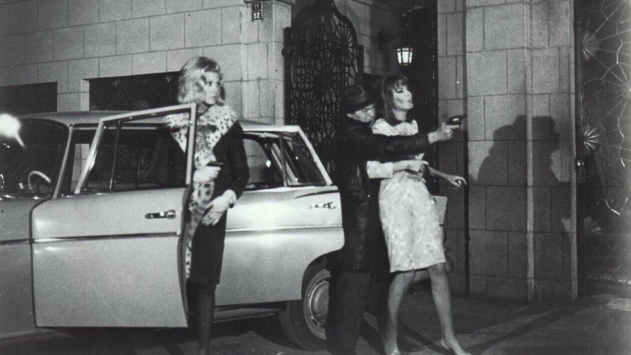 Backdrop image for movie Secret Agent Fireball