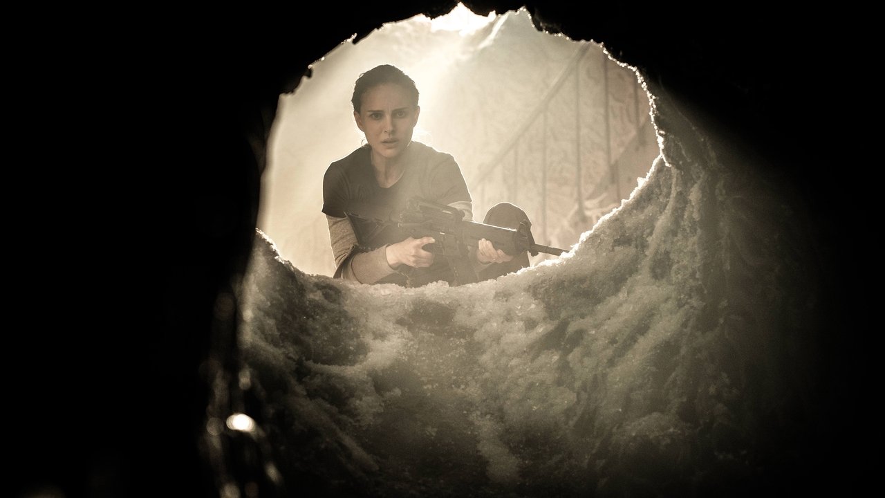 Backdrop image for movie Annihilation