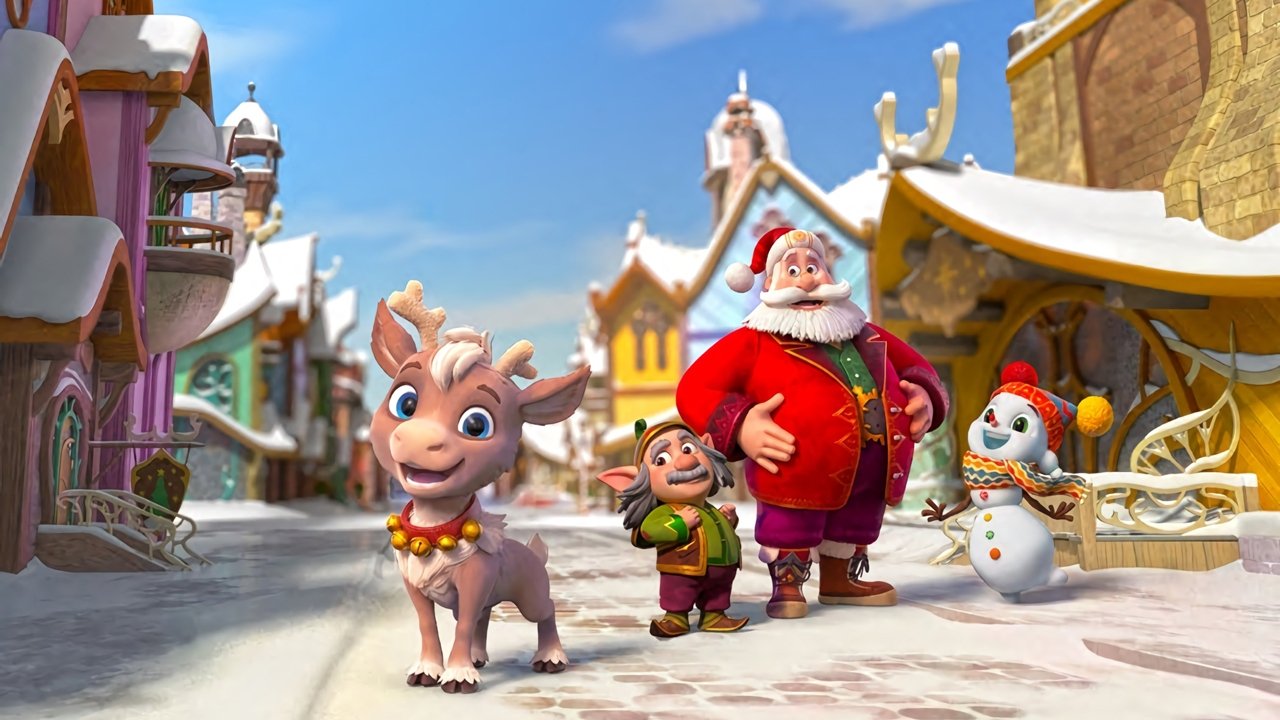 Backdrop image for movie Reindeer in Here