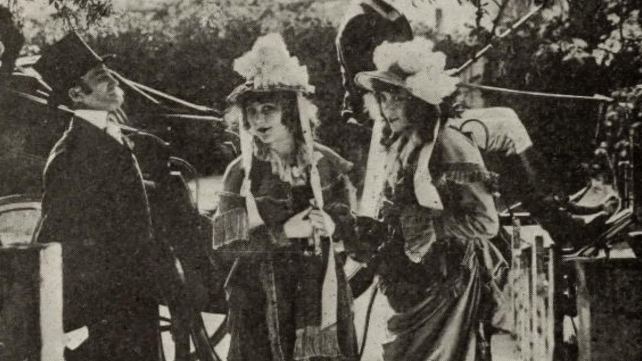 Backdrop image for movie Bettina Loved a Soldier