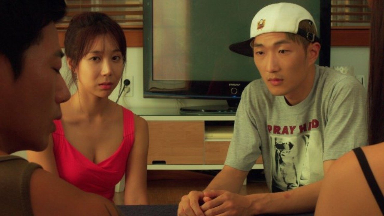 Backdrop image for movie Three Sexy Meals