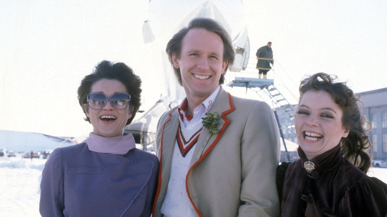 Backdrop image for movie Doctor Who: Time-Flight
