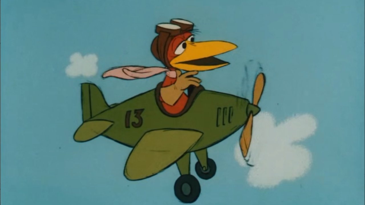 Backdrop image for movie It's Tough to Be a Bird