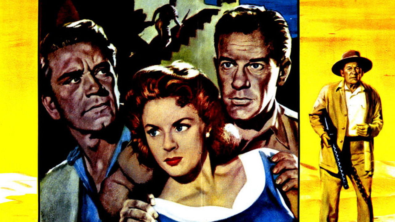 Backdrop image for movie Bengazi