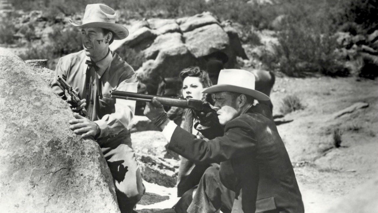 Backdrop image for movie The Last Bandit