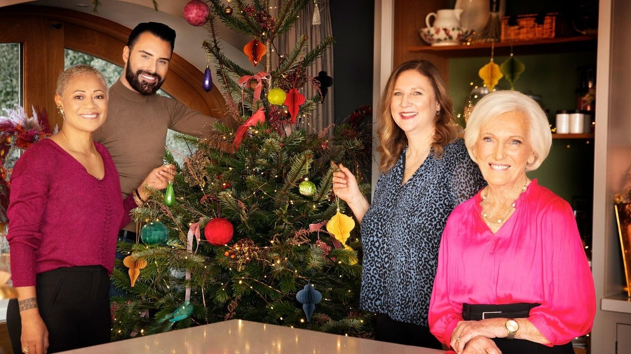 Backdrop image for movie Mary Berry's Ultimate Christmas