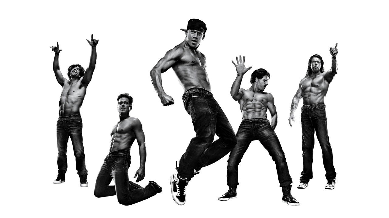 Backdrop image for movie Magic Mike XXL