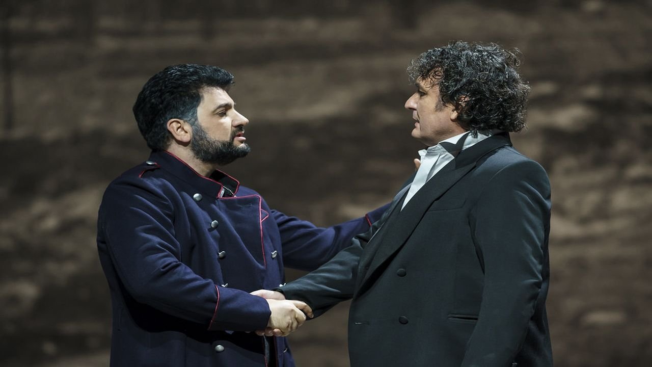 Backdrop image for movie The ROH Live: La forza del destino