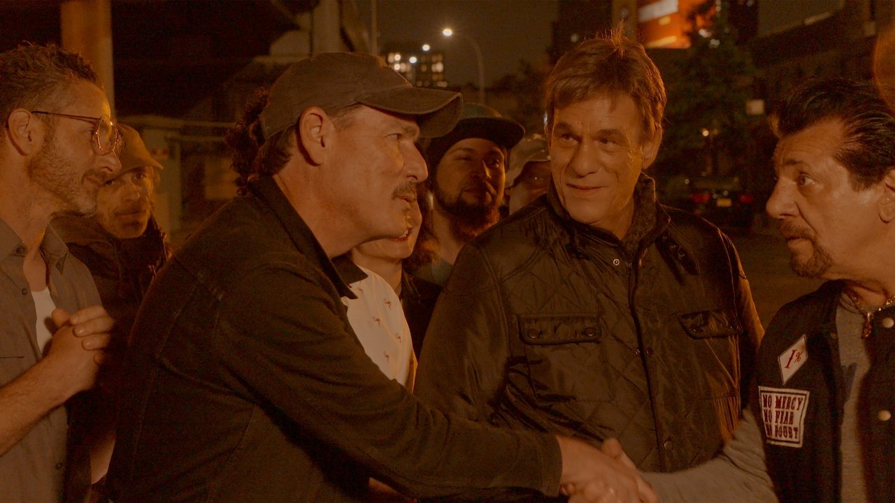 Backdrop image for movie Mott Haven