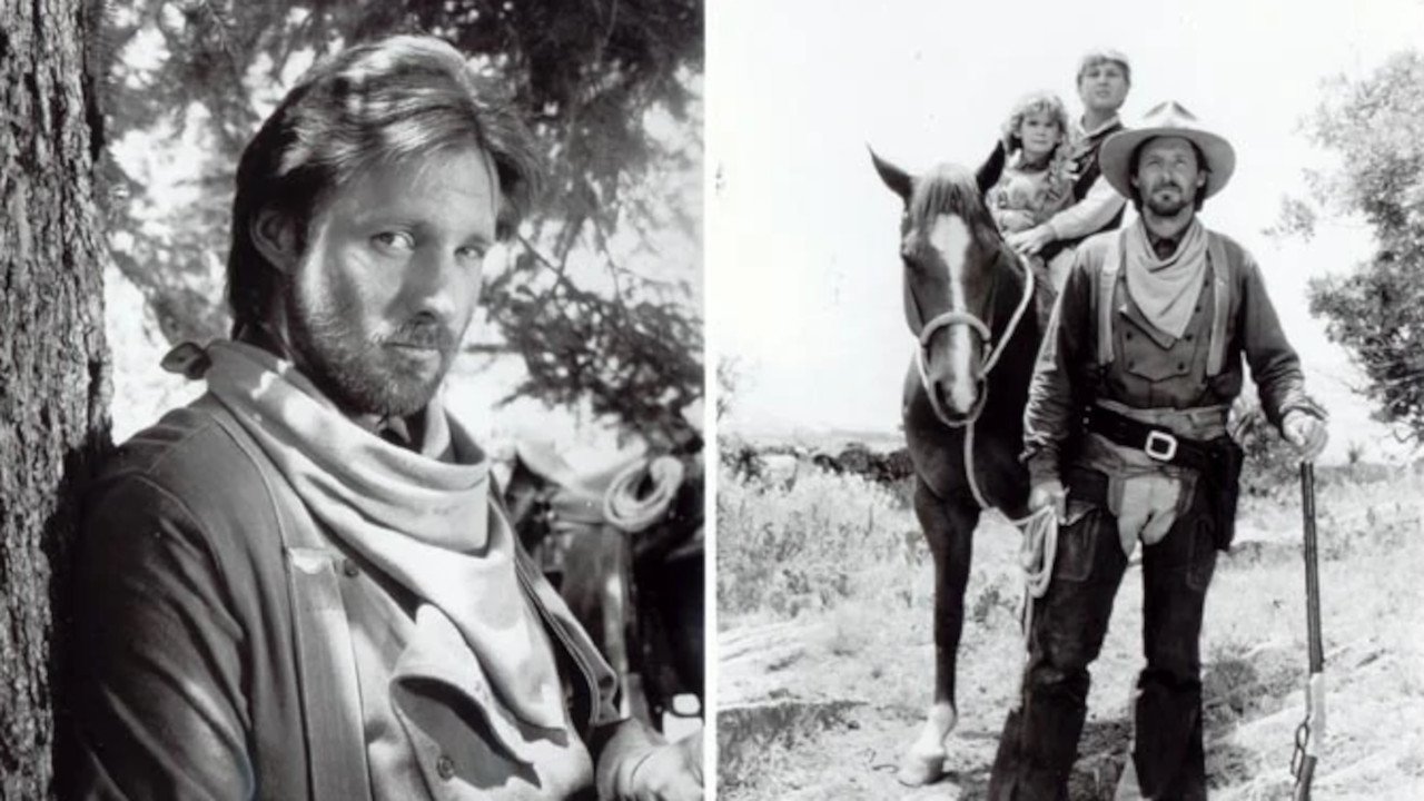 Backdrop image for movie Louis L'Amour's Down the Long Hills