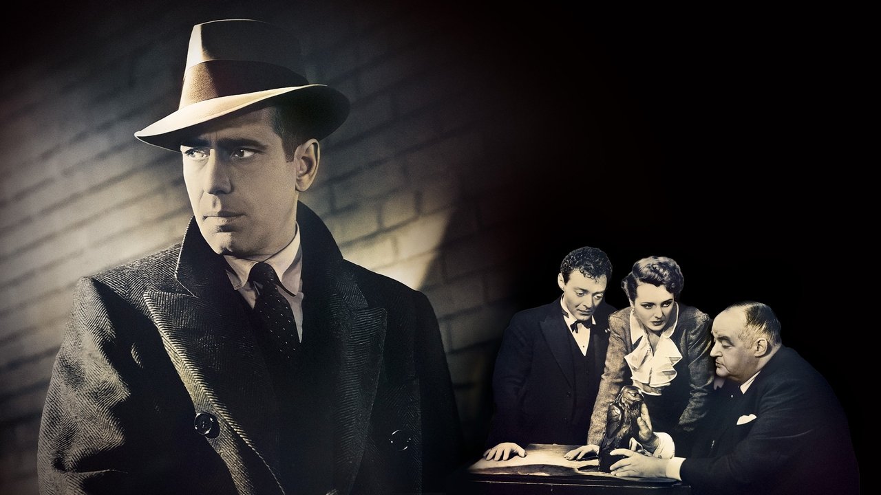 Backdrop image for movie The Maltese Falcon