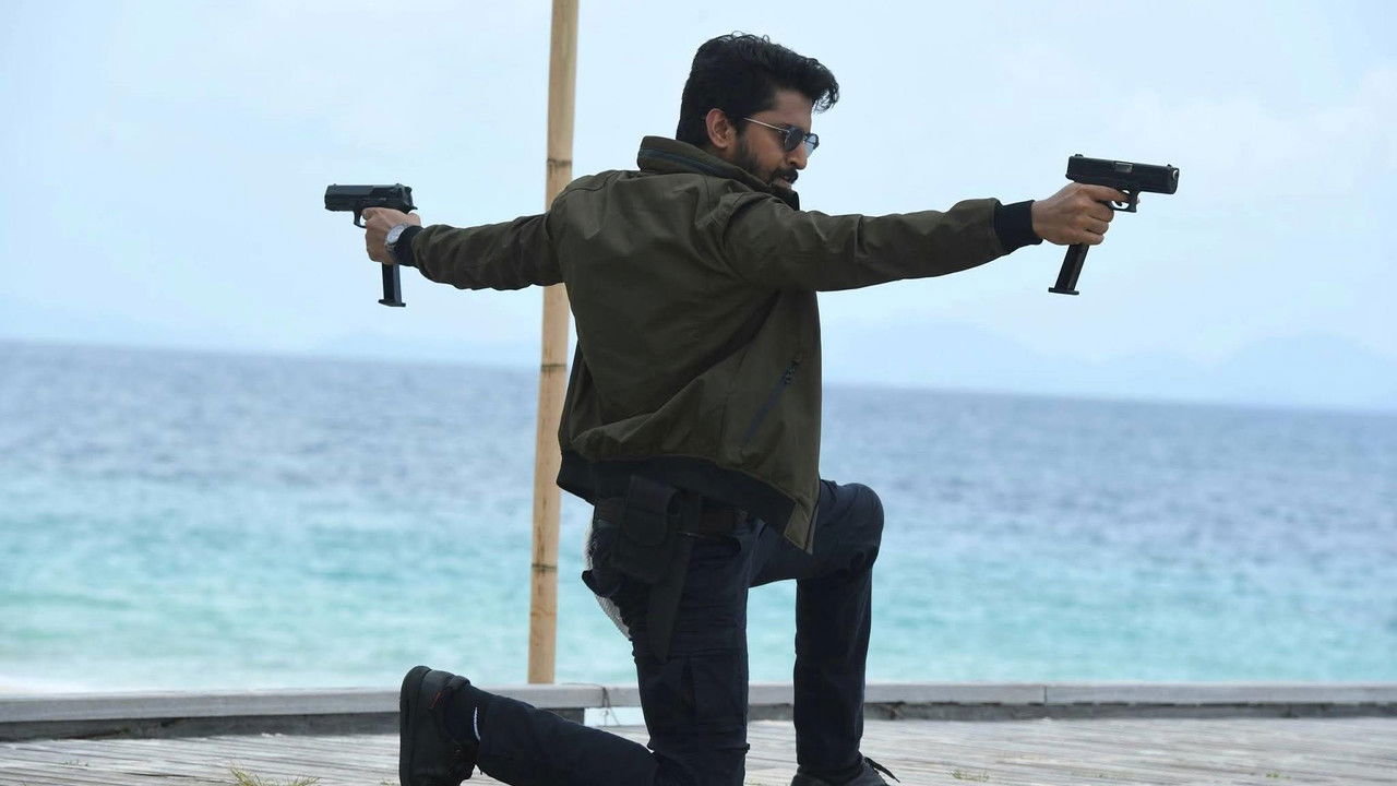 Backdrop image for movie V