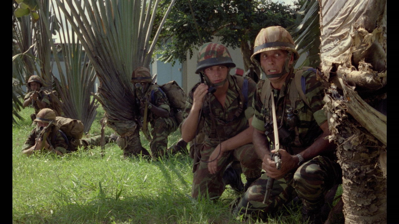 Backdrop image for movie Operation Leopard