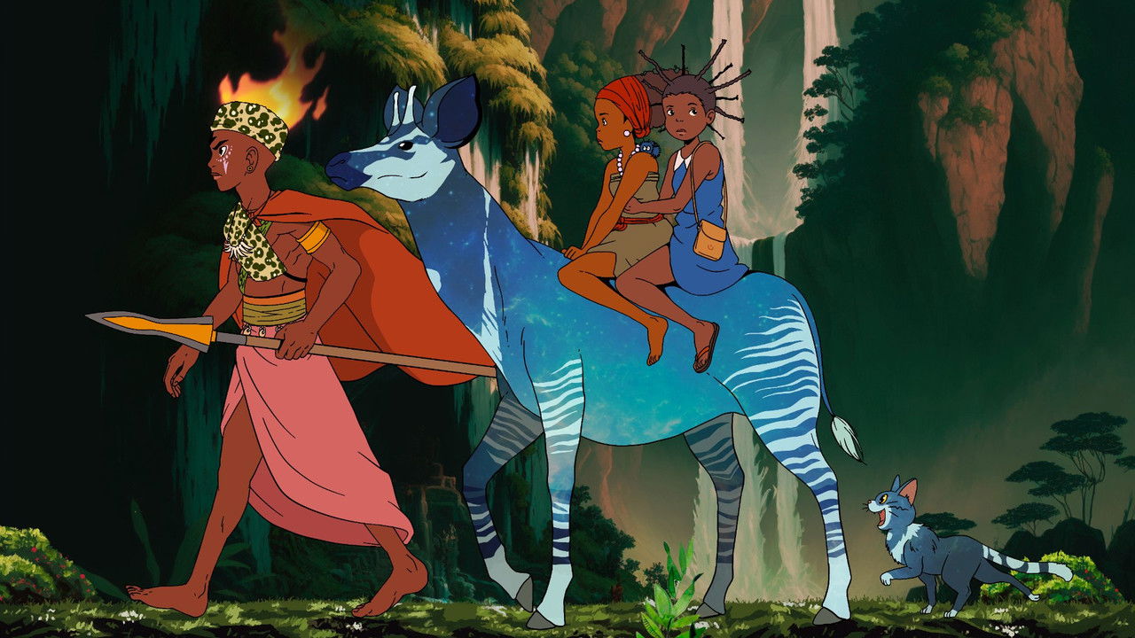 Backdrop image for movie Mfinda