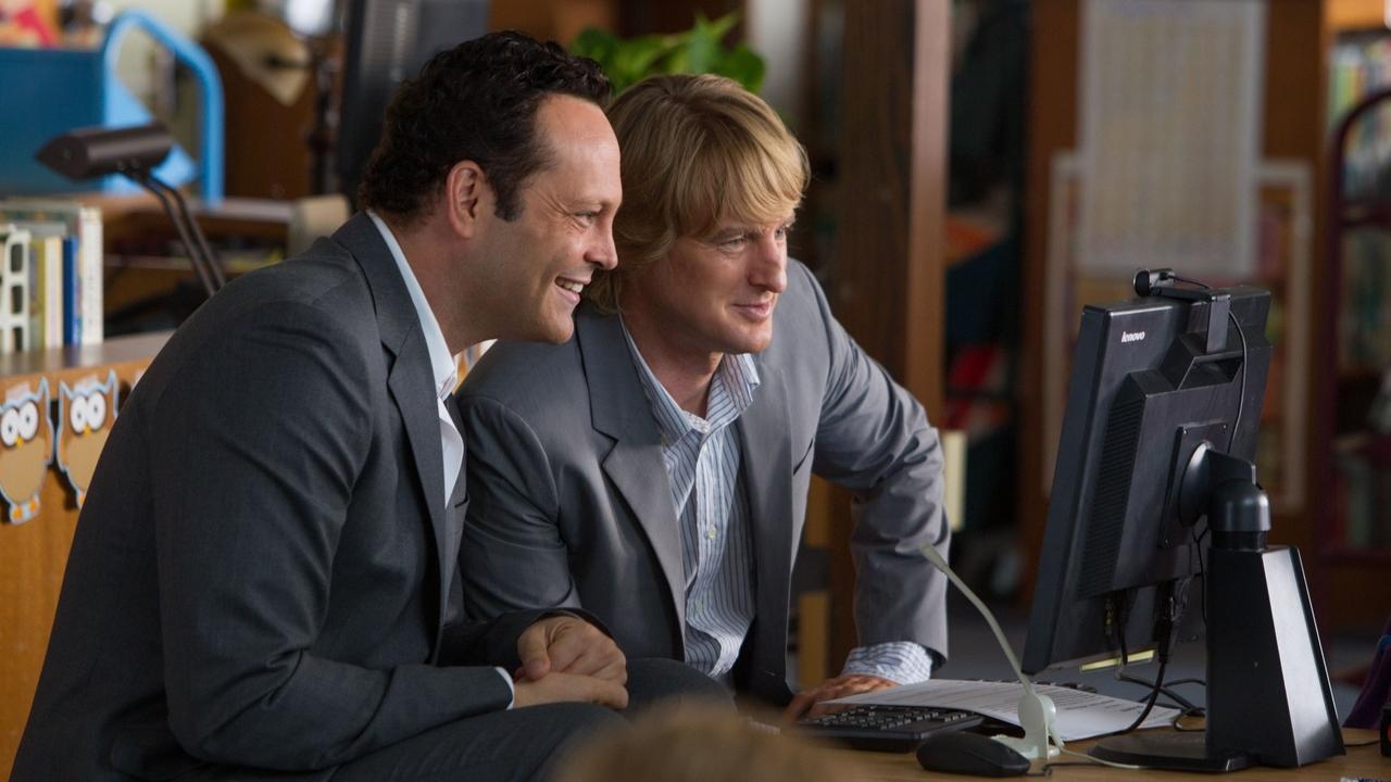 Backdrop image for movie The Internship