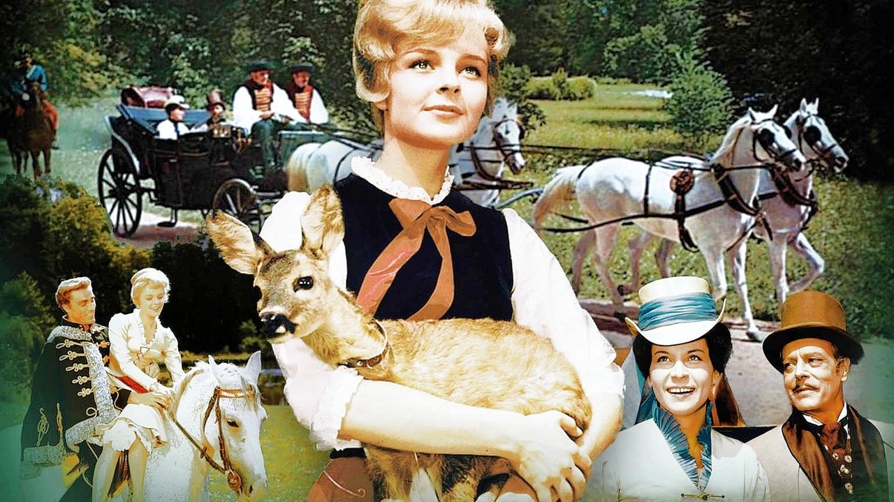 Backdrop image for movie Die Försterchristel