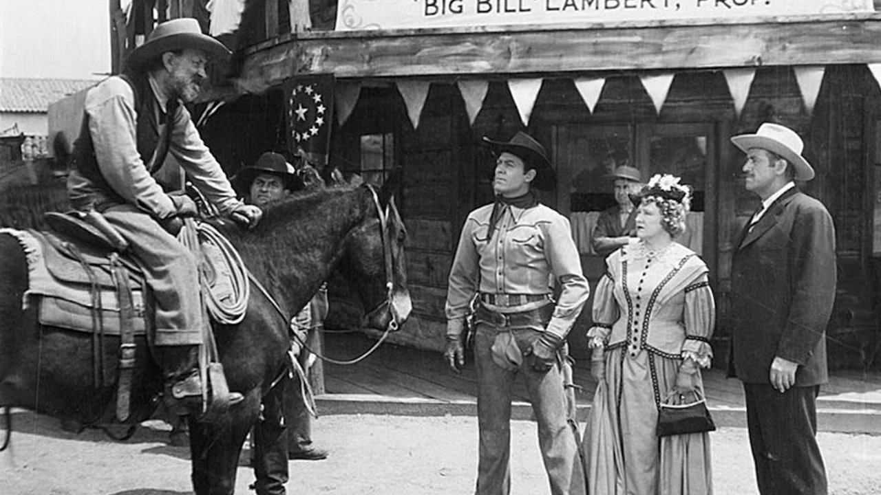 Backdrop image for movie Stagecoach to Denver