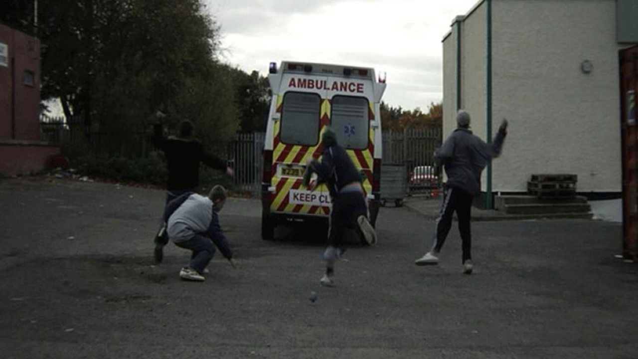 Backdrop image for movie Peacefire