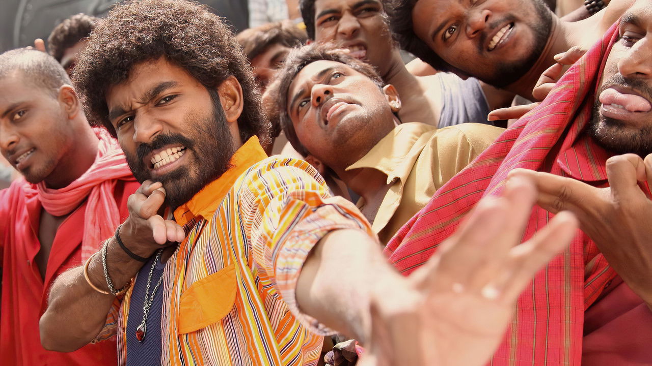 Backdrop image for movie Anegan