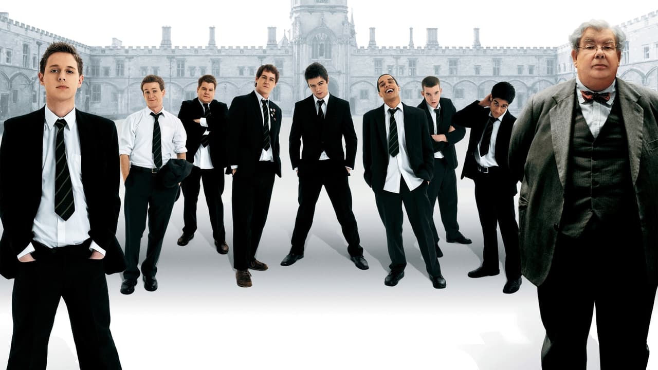 Backdrop image for movie The History Boys