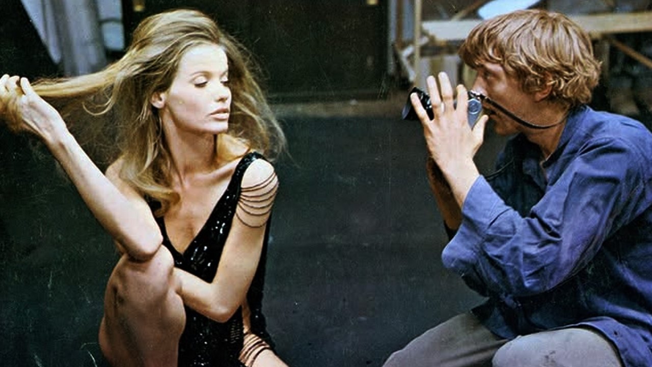 Backdrop image for movie The Evolution of the Supermodel