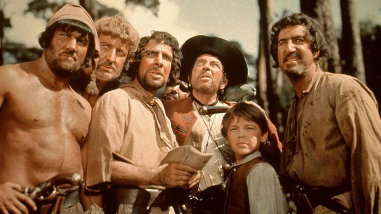 Backdrop image for movie Long John Silver