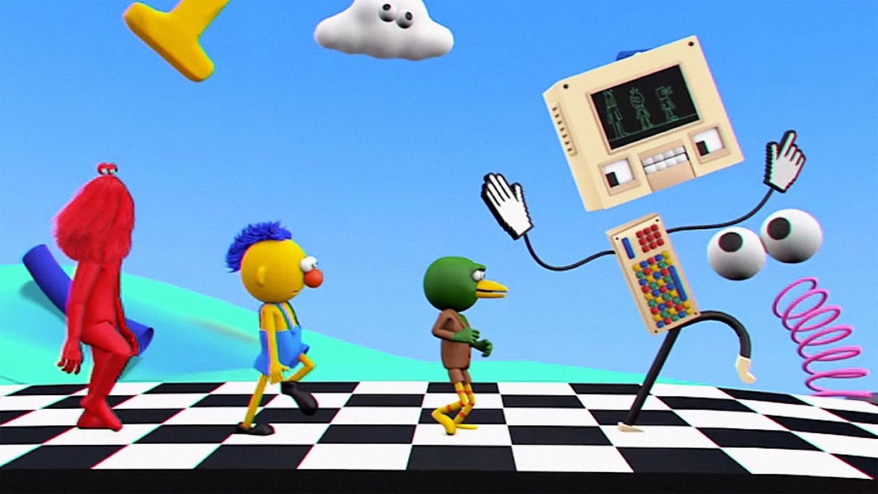 Backdrop image for movie Don't Hug Me I'm Scared 4