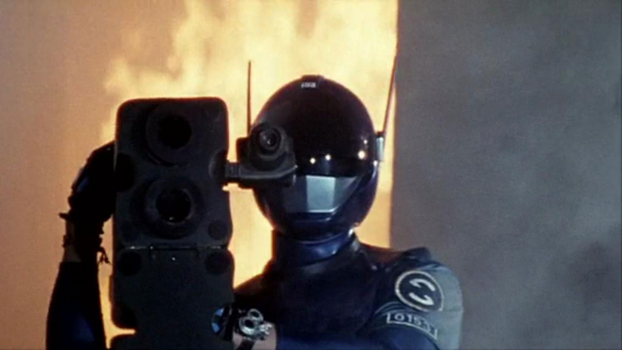 Backdrop image for movie Blue SWAT